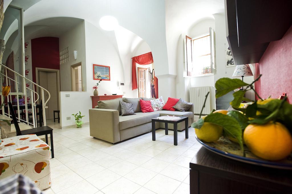 Il Dammuso Nel Vicolo Apartment Scicli Ruang foto