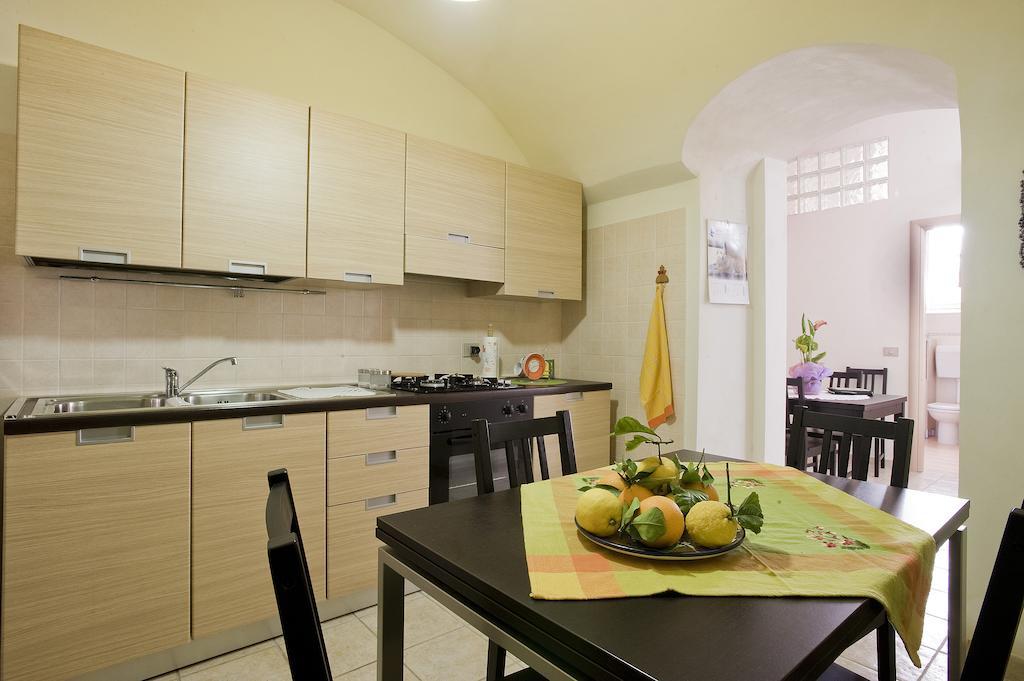 Il Dammuso Nel Vicolo Apartment Scicli Ruang foto