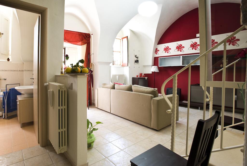 Il Dammuso Nel Vicolo Apartment Scicli Ruang foto